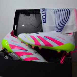 Adidas Predator Elite Laceless FG