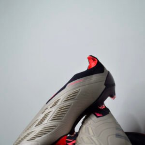 Adidas Predator 24 Elite Laceless FG
